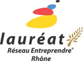 Loic ALIRAND : Lauréat du réseau entreprendre 2009/2010 